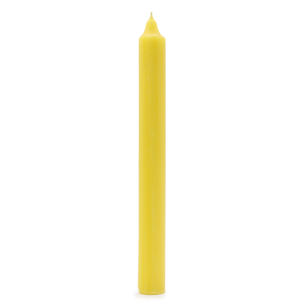 Taper Candles - Rustic Lemon - Pack of 5 - SHAMTAM.COM