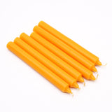 Taper Candles - Rustic Mango - Pack of 5 - SHAMTAM.COM