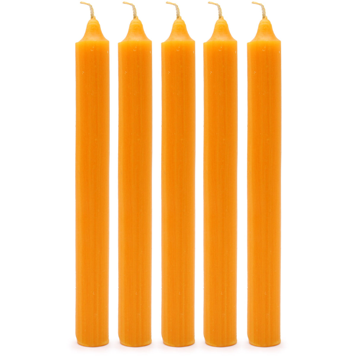 Taper Candles - Rustic Mango - Pack of 5 - SHAMTAM.COM