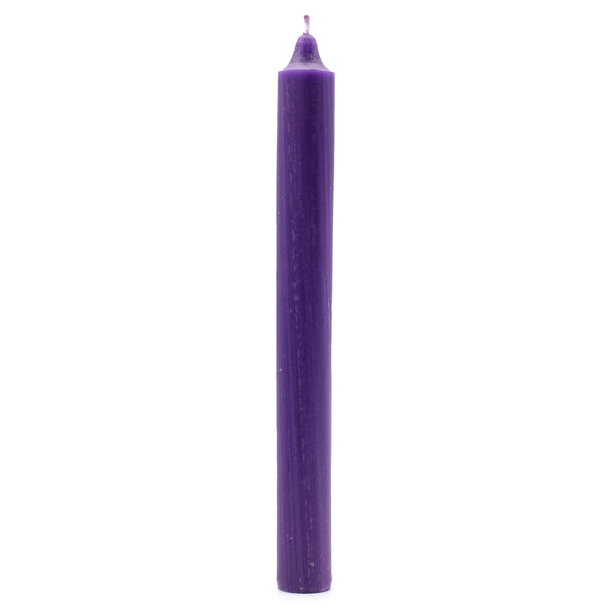 Taper Candles - Rustic Purple - Pack of 5 - SHAMTAM.COM