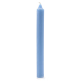 Taper Candles - Rustic Sea Blue - Pack of 5 - SHAMTAM.COM