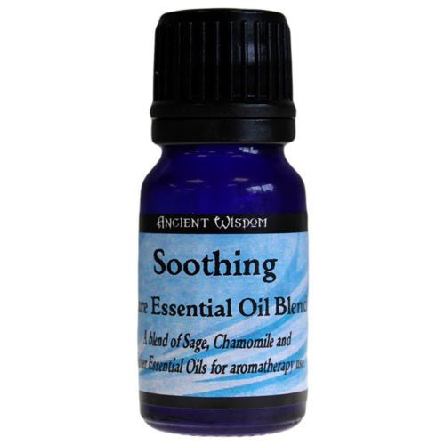 Soothing Essential Oil Blend - 10ml - SHAMTAM.COM