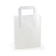 SOS White Carriers 7x10x9inch Sm - SHAMTAM.COM