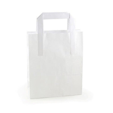 SOS White Carriers 7x10x9inch Sm - SHAMTAM.COM