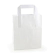 SOS White Carriers 8x13x10inch Med - SHAMTAM.COM