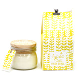 Soy Candle Citrus Small Kilner Jar - SHAMTAM.COM