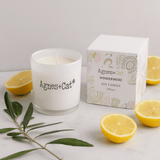 Soy Votive Candle Windermere - Agnes and Cat - SHAMTAM.COM