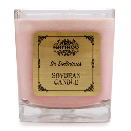 Soybean Jar Candles - So Delicious - SHAMTAM.COM