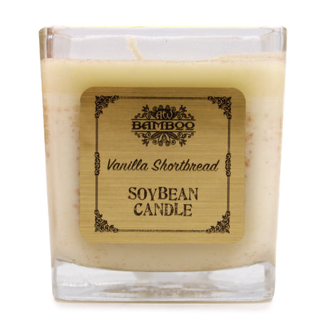 Soybean Jar Candles - Vanilla Shortbread - SHAMTAM.COM