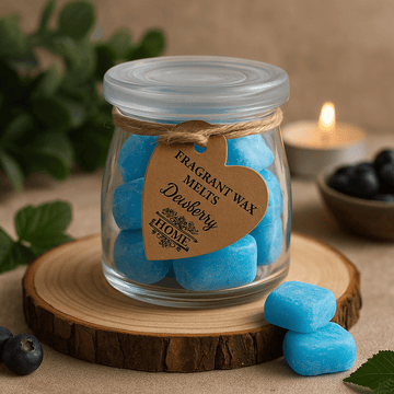 Sojavok Smelter Krukke – Dewberry