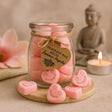 Soy Wax Melts Jar Japanese Magnolia - SHAMTAM.COM