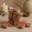 Soy Wax Melts Jar Peachy Cool - SHAMTAM.COM