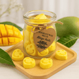 Soy Wax Melts Mango Fruits - SHAMTAM.COM