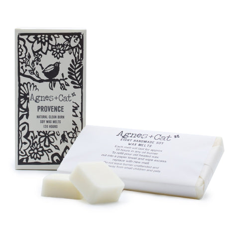 Soy Wax Melts Provence 8 Pack - SHAMTAM.COM