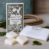Soy Wax Melts Sea Salt and Moss 8 - Pack - SHAMTAM.COM