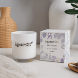 Soy Wax Votive Candle, Fell Berry Scent - SHAMTAM.COM