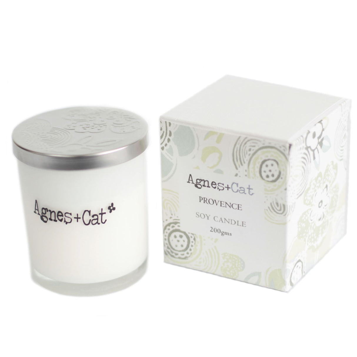 Soy Wax Votive Candle, Provence - SHAMTAM.COM