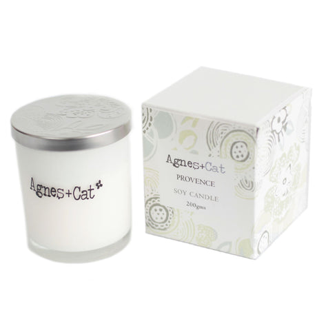 Soy Wax Votive Candle, Provence - SHAMTAM.COM