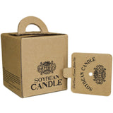 Soybean Candles - Pomegranate & Orange - SHAMTAM.COM