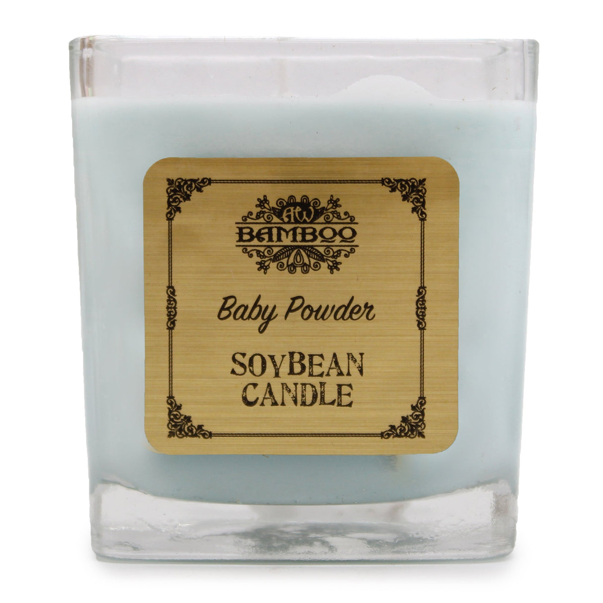 Soybean Jar Candles - Baby Powder - SHAMTAM.COM