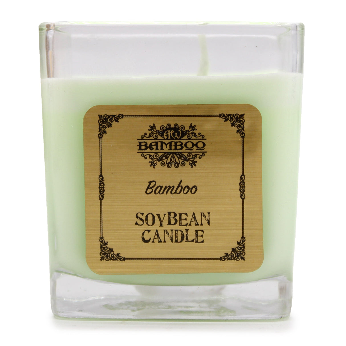 Soybean Jar Candles - Bamboo - SHAMTAM.COM