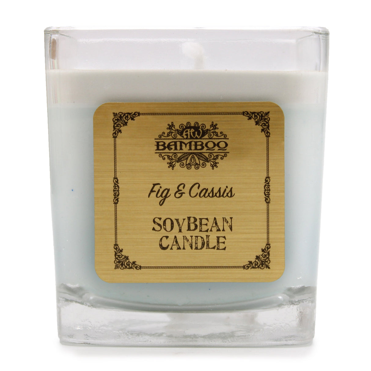 Scented Candle - Fig & Cassis - SHAMTAM.COM