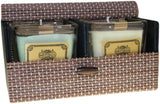 Soybean Jar Candles - Grapefruit & Ginger - SHAMTAM.COM