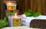 Soybean Jar Candles - Grapefruit & Ginger - SHAMTAM.COM