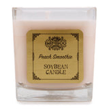 Peach Smoothie Scented Candle - Soybean - SHAMTAM.COM