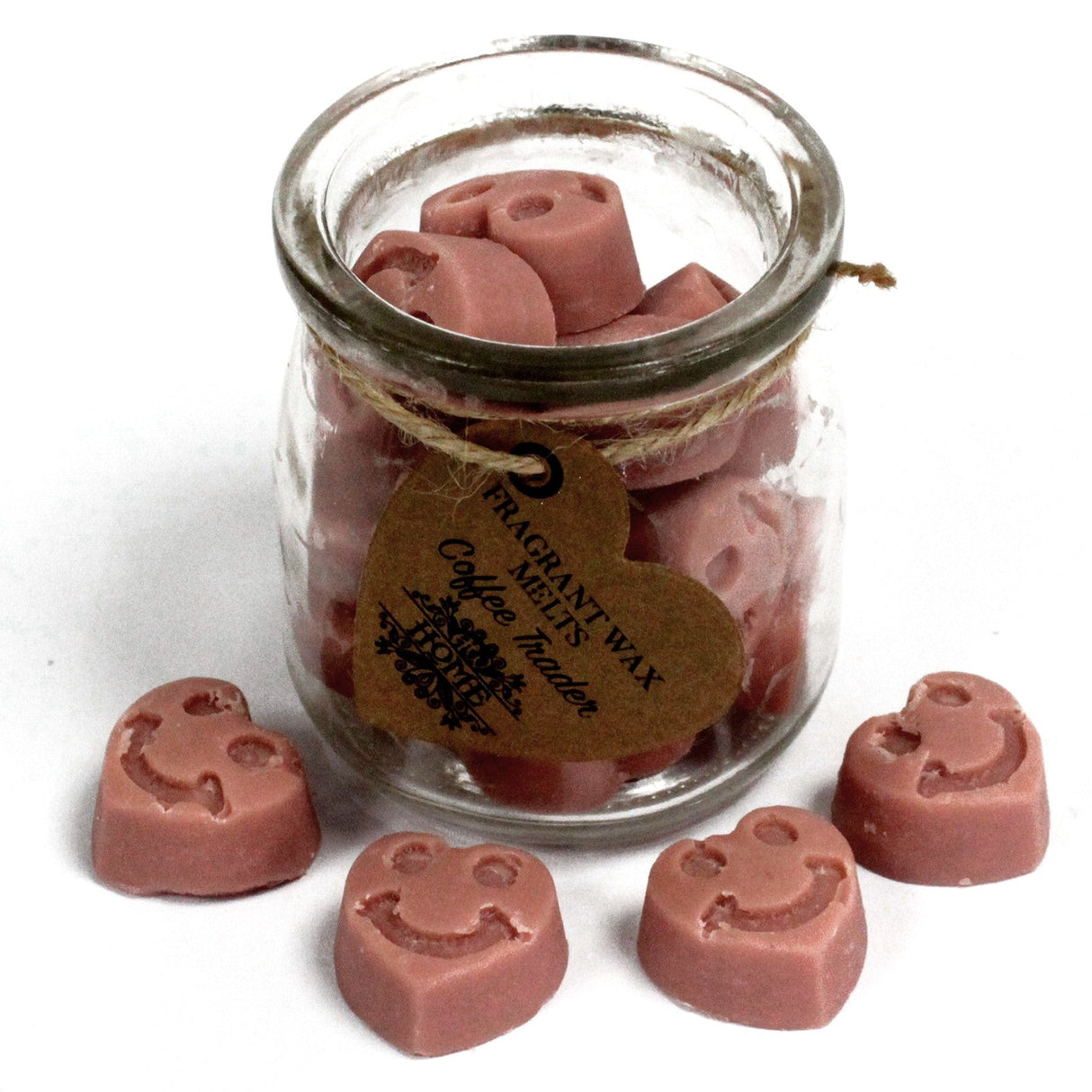 Wax Melts Jar - Coffee Trader - Soywax - SHAMTAM.COM