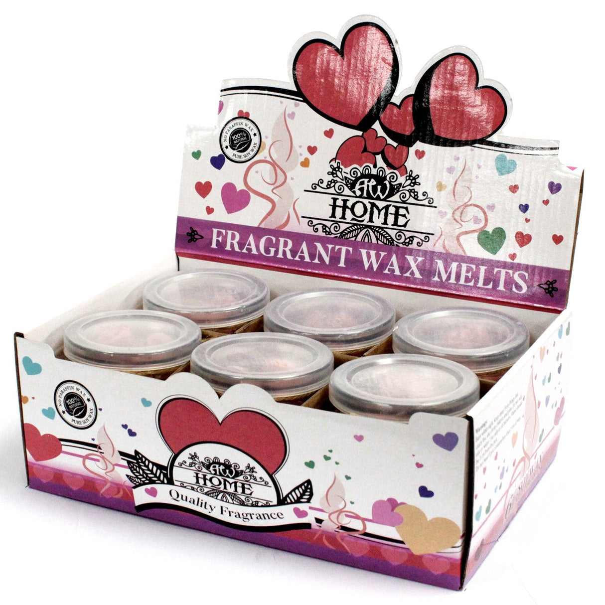 Wax Melts Jar - Coffee Trader - Soywax - SHAMTAM.COM