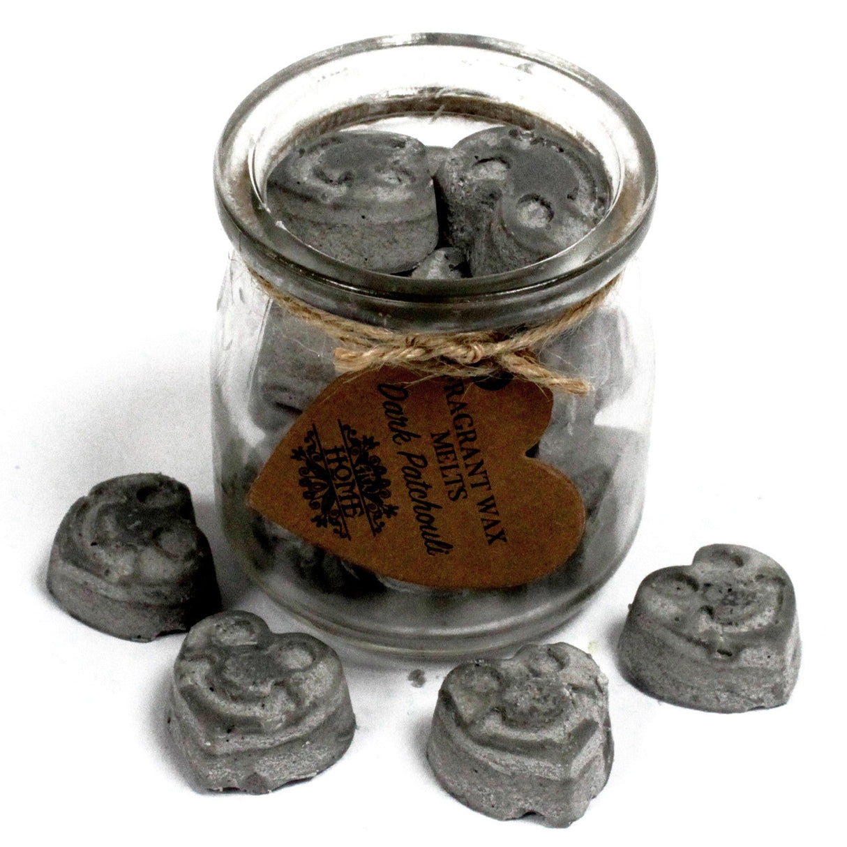 Soywax Melts Jar - Dark Patchouli - SHAMTAM.COM