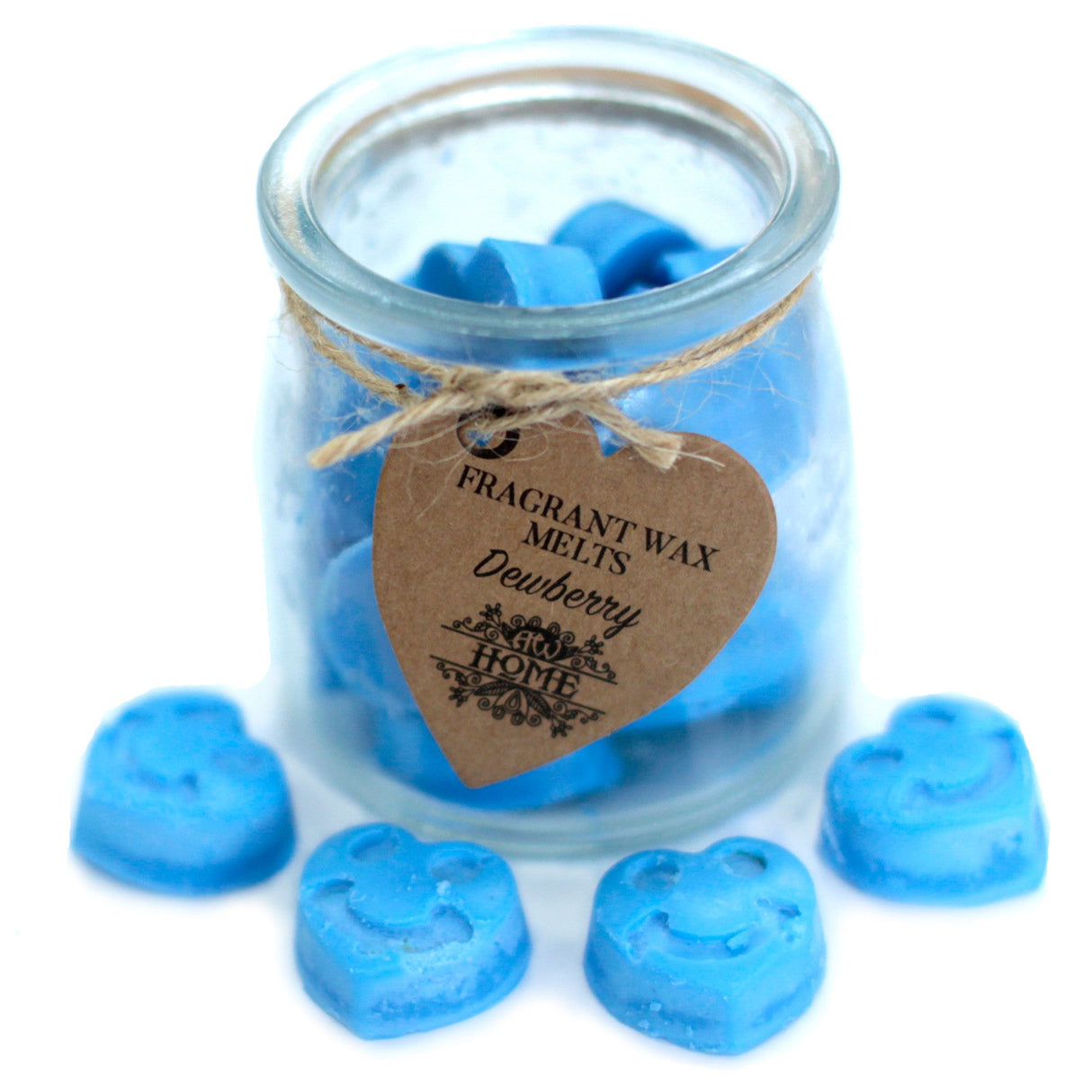 Soywax Melts Jar - Dewberry - SHAMTAM.COM