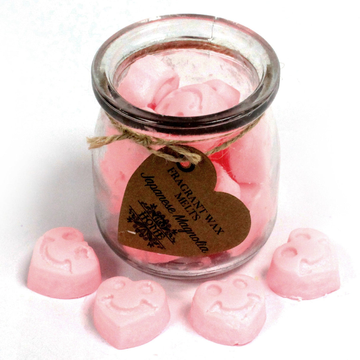 Wax Melts Jar - Japanese Magnolia - Soywax - SHAMTAM.COM