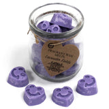 Wax Melts Jar - Lavender Fields - Soywax - SHAMTAM.COM