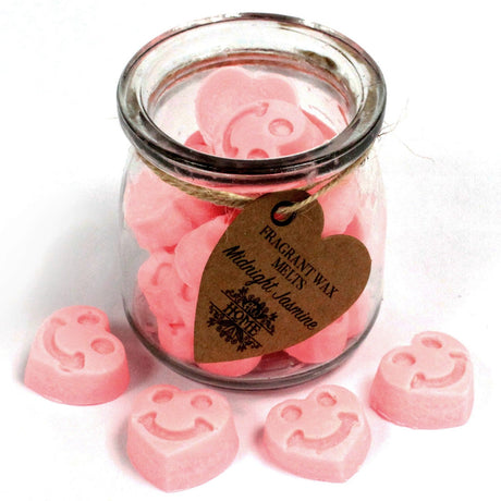 Wax Melts Jar - Midnight Jasmine - Soywax - SHAMTAM.COM