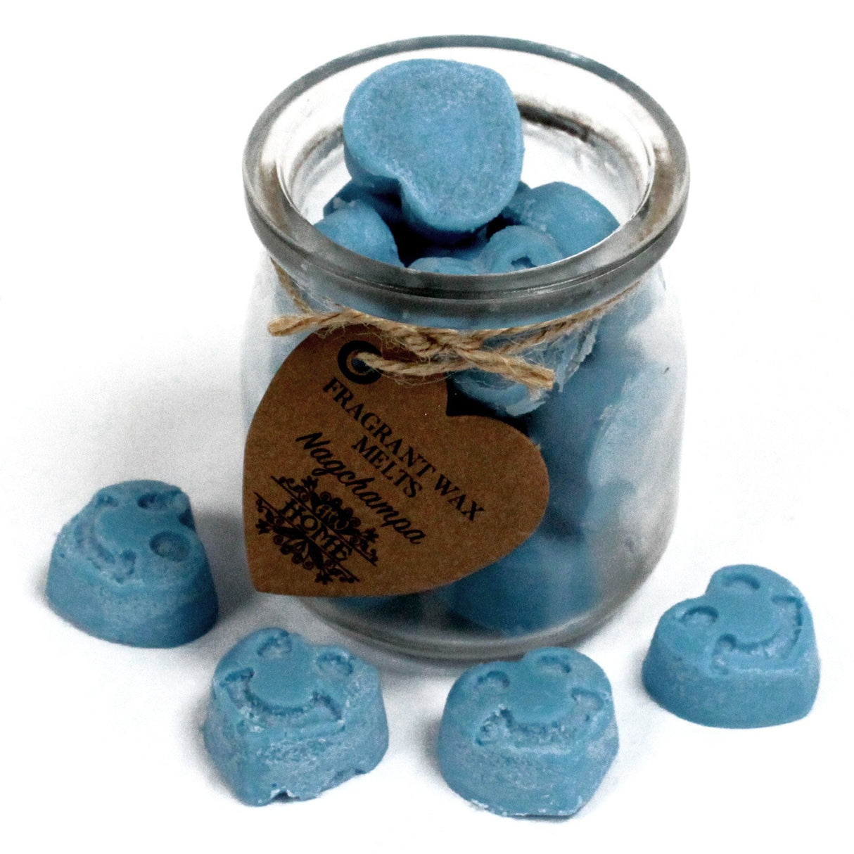 Soywax Melts Jar - Nagchampa - SHAMTAM.COM