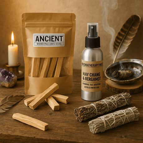 Cleanse your Space Kit - SHAMTAM.COM