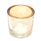 Candle Holder Spare Glass Cup for Votive - SHAMTAM.COM