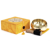 Meditation Singing Bowl Set - SHAMTAM.COM