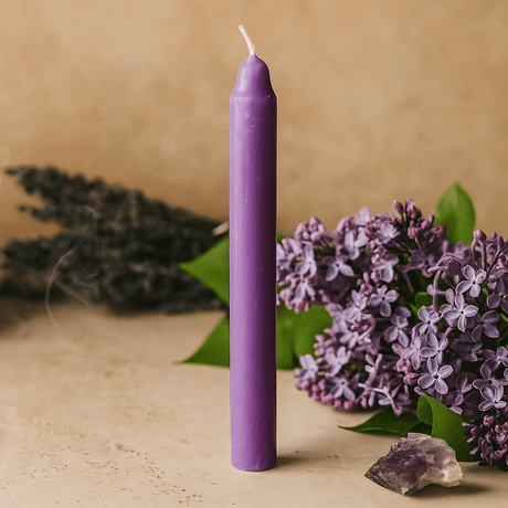 Spell Candles Transformation Set 10 Pack - SHAMTAM.COM