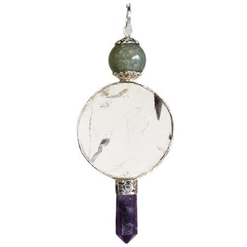 Sphere + Big Circle + Point Pendulum - SHAMTAM.COM