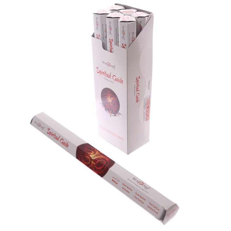 Spiritual Guide Incense - SHAMTAM.COM