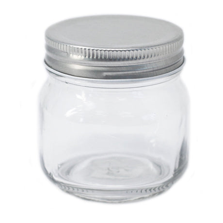 Squar Jar - Four Sides & Lid - SHAMTAM.COM