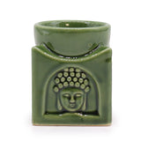 Buddha Burner - Dark Jade - SHAMTAM.COM