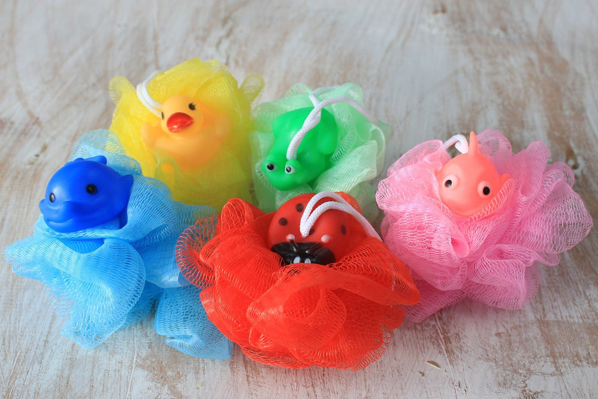 Squeaky Toy Scrunchie - 30gm - SHAMTAM.COM