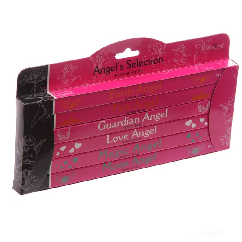 Angel Incense Gift Set Stamford - SHAMTAM.COM