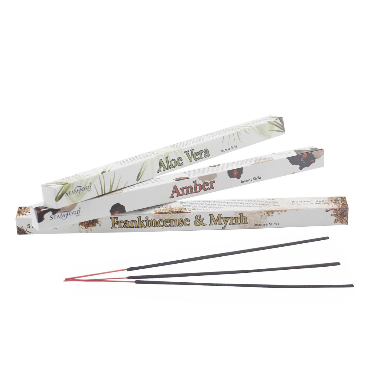 Exotic Incense Gift Set Stamford - SHAMTAM.COM