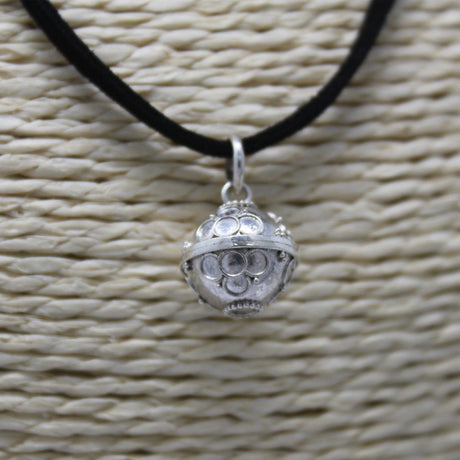 Necklace Angel Bell - Grace - 12mm - SHAMTAM.COM