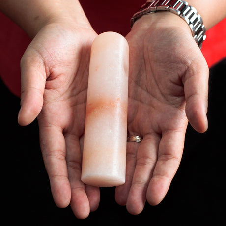 Himalayan Salt Deodorant Stone Stick - SHAMTAM.COM